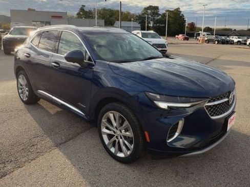 Used 2023 Buick Envision Avenir image 2