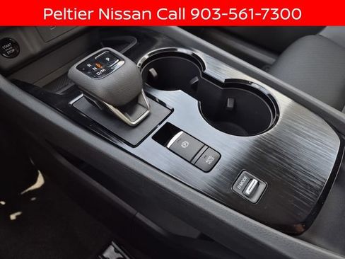 New 2026 Nissan Rogue Dark Armor FWD image 23