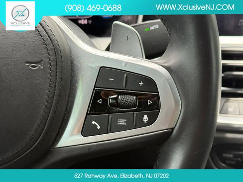 Used 2020 BMW M340i w/ Parking Assistance Package RWD image 13