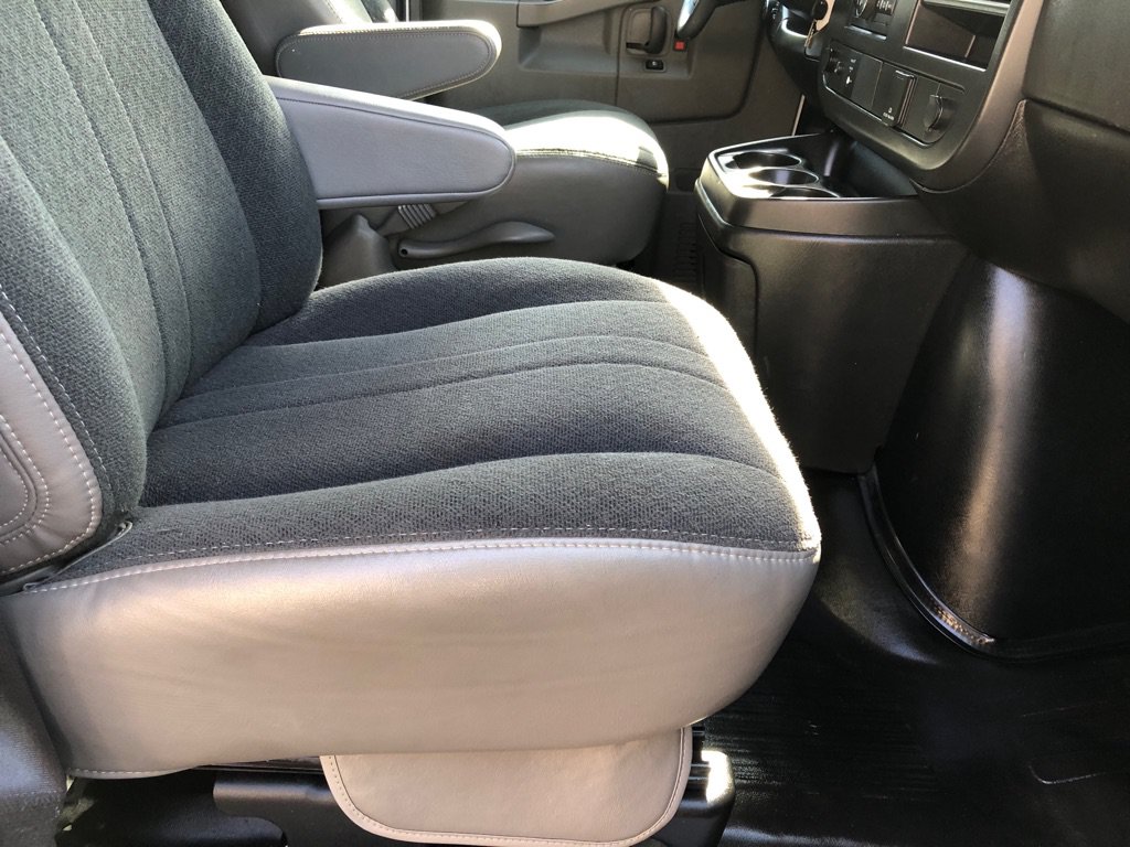 Used 2025 GMC Savana 2500 w/ Driver Convenience Package RWD image 25