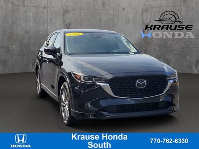 Used 2025 MAZDA CX-5 AWD 2.5 S w/ Preferred Package