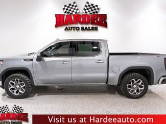 Used 2023 GMC Sierra 1500 SLT w/ SLT Premium Plus Package AWD/4WD 360° Tour