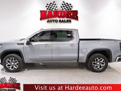Used 2023 GMC Sierra 1500 SLT w/ SLT Premium Plus Package