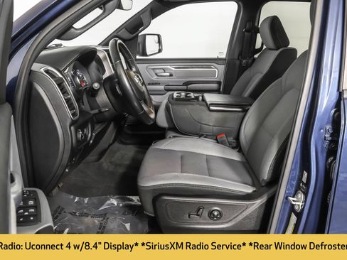 Used 2021 RAM 1500 Big Horn AWD/4WD image 7