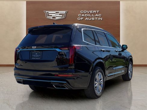 New 2025 Cadillac XT6 Luxury w/ LPO, Floor Liner Package image 8