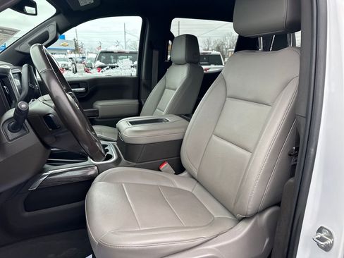 Used 2022 Chevrolet Silverado 1500 LTZ image 13