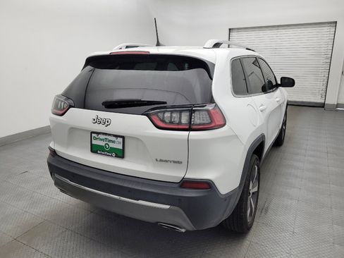 Used 2019 Jeep Cherokee Limited w/ Technology Group FWD image 7