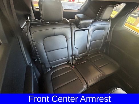 Certified 2020 Ford Escape SEL image 29