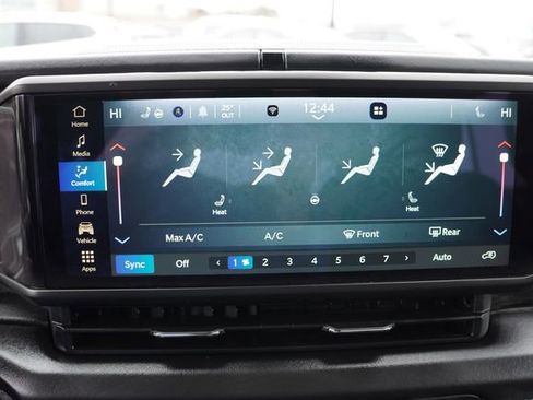 Certified 2025 Jeep Wrangler Unlimited Rubicon 4xe w/ Safety Group image 23