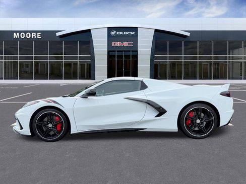 Used 2022 Chevrolet Corvette Stingray Premium Conv w/ 3LT RWD image 6