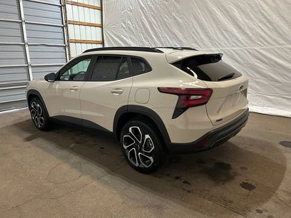 New 2026 Chevrolet Trax RS w/ Sunroof Package