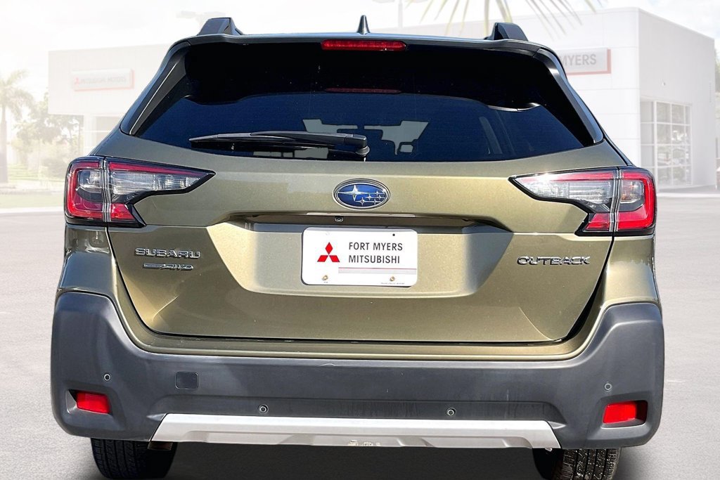 Used 2024 Subaru Outback Limited AWD/4WD image 15