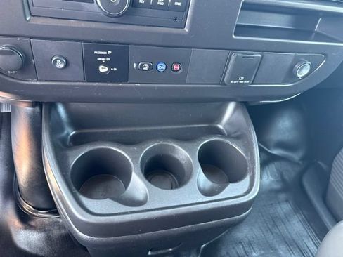 Used 2024 Chevrolet Express 2500 w/ Driver Convenience Package RWD image 32