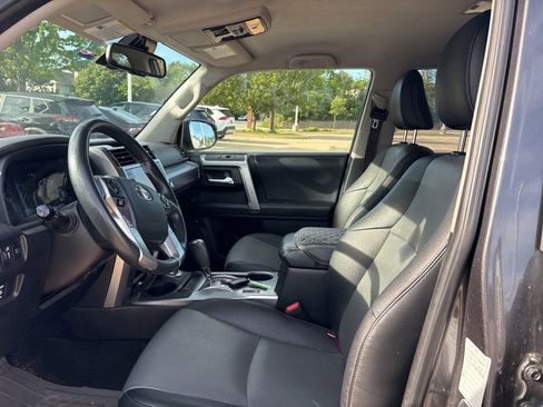 Used 2020 Toyota 4Runner SR5 Premium AWD/4WD image 11