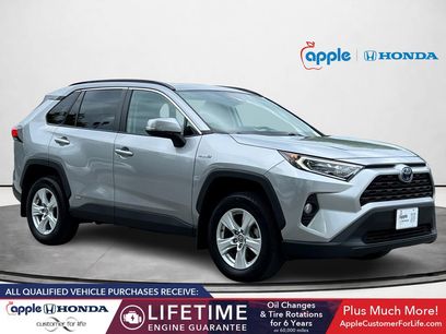 Used 2021 Toyota RAV4 XLE w/ Convenience Package