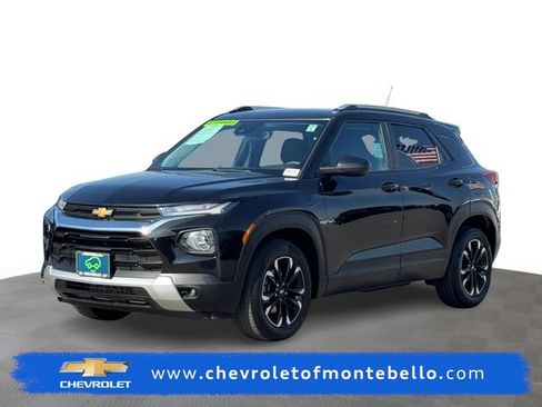 Certified 2023 Chevrolet TrailBlazer LT w/ Convenience Package FWD image 1
