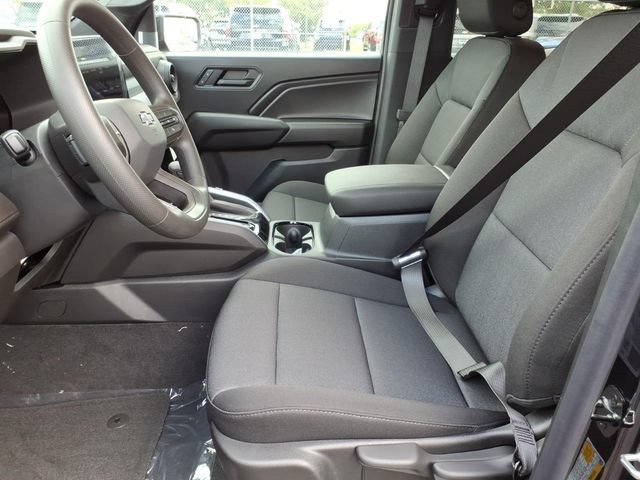 New 2026 Chevrolet Colorado Trail Boss AWD/4WD image 6