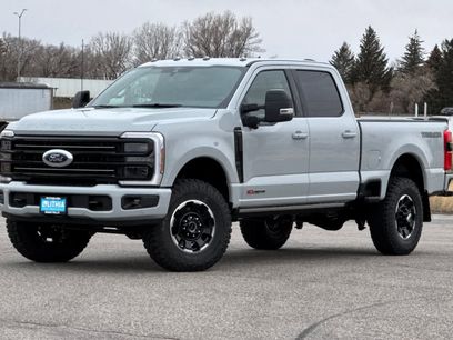 New 2026 Ford F250 Platinum w/ Tremor Off-Road Package