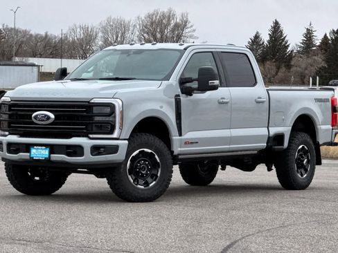 New 2026 Ford F250 Platinum w/ Tremor Off-Road Package image 1