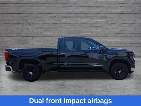 Used 2023 GMC Sierra 1500 Pro w/ Pro Value Package AWD/4WD image 7