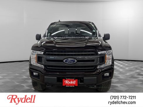 Used 2019 Ford F150 XLT w/ Equipment Group 302A Luxury AWD/4WD image 8