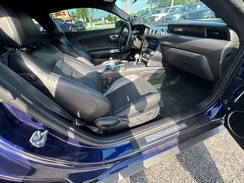 Used 2019 Ford Mustang GT Premium w/ GT Performance Package RWD image 31
