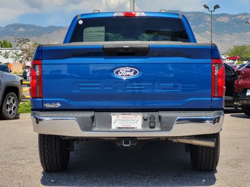 Used 2025 Ford F150 XLT w/ Equipment Group 301A Standard AWD/4WD image 5
