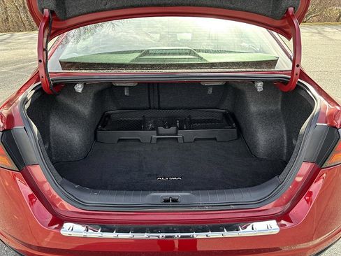 Certified 2022 Nissan Altima 2.5 SR image 30