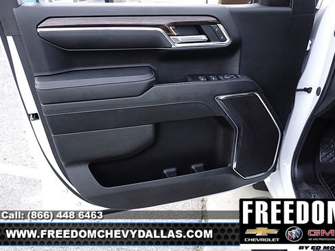 Certified 2024 Chevrolet Silverado 1500 RST w/ LPO, Dark Essentials Package image 31