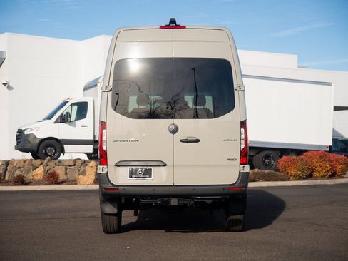 New 2025 Mercedes-Benz Sprinter 2500 image 4