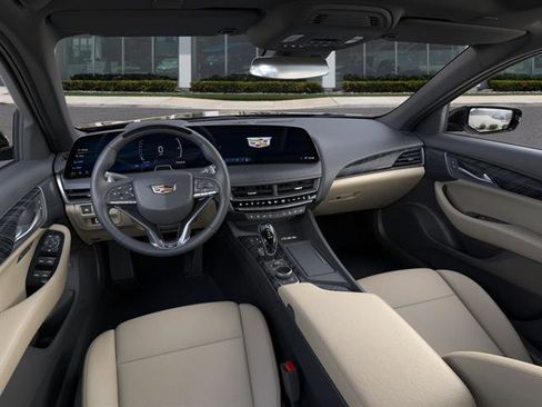New 2026 Cadillac CT5 Premium Luxury RWD image 15