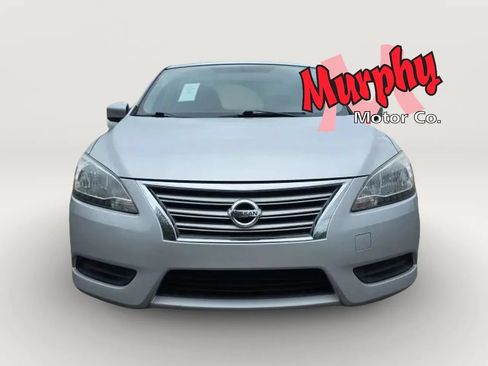 Used 2013 Nissan Sentra S FWD image 4