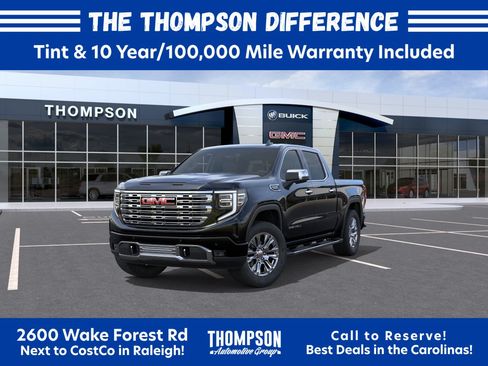 New 2026 GMC Sierra 1500 Denali AWD/4WD image 8