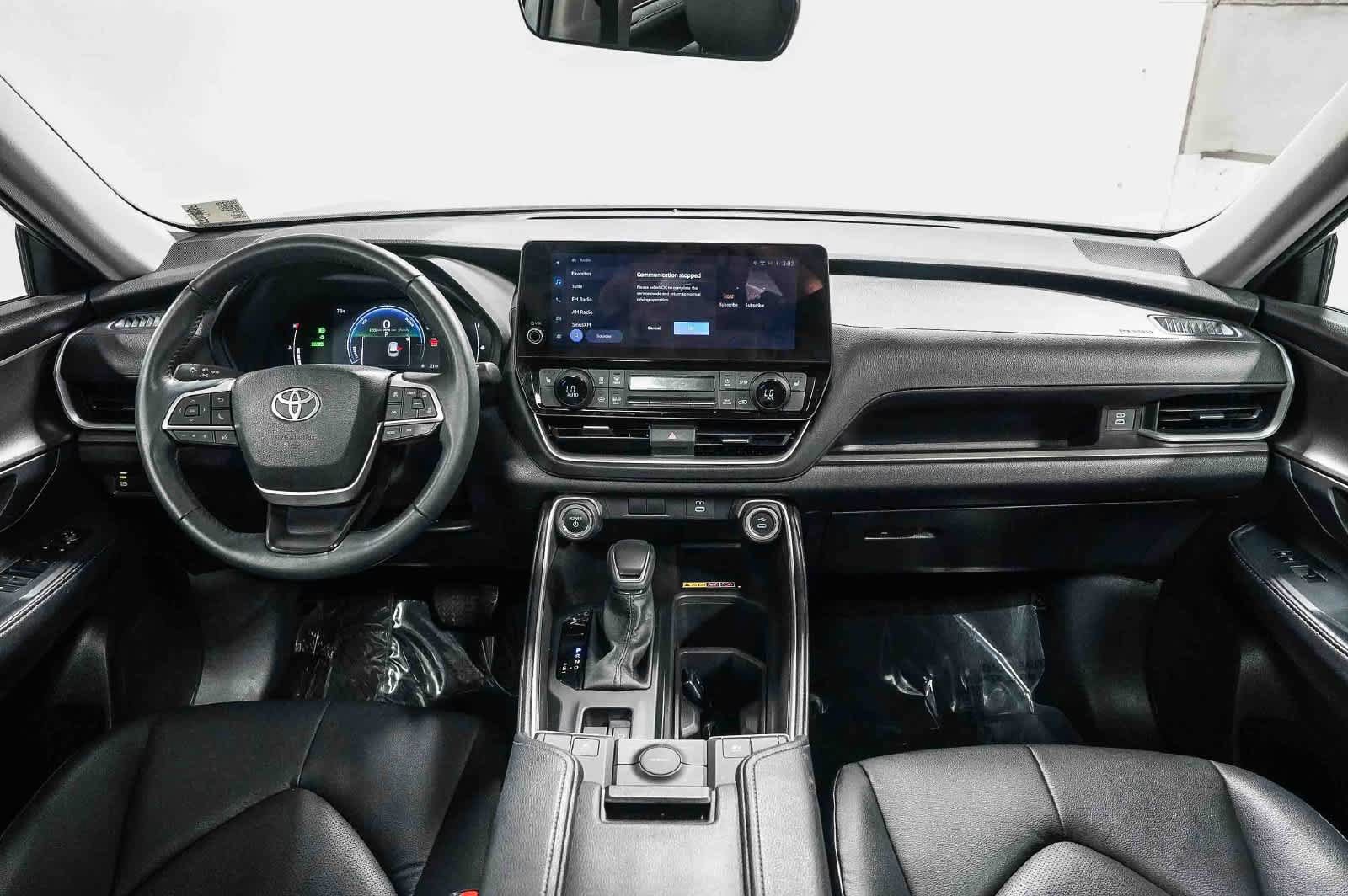Certified 2025 Toyota Grand Highlander XLE FWD image 13