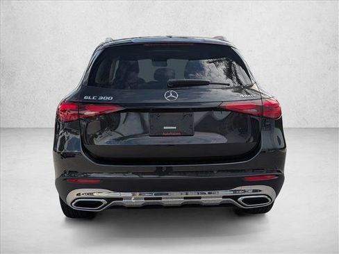 New 2026 Mercedes-Benz GLC 300 4MATIC image 7