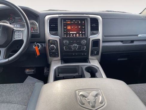 Used 2017 RAM 1500 Big Horn image 10