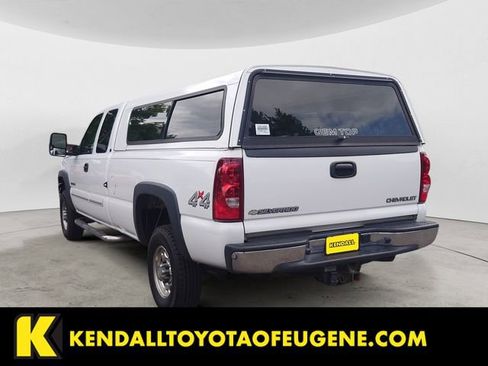 Used 2003 Chevrolet Silverado 2500 LS AWD/4WD image 3