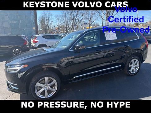 Certified 2024 Volvo XC90 B5 Core w/ Protection Package Premier image 1