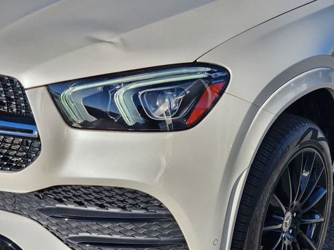 Used 2020 Mercedes-Benz GLE 580 4MATIC image 7