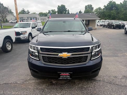 Used 2017 Chevrolet Suburban LS w/ Skid Plate Package AWD/4WD image 3