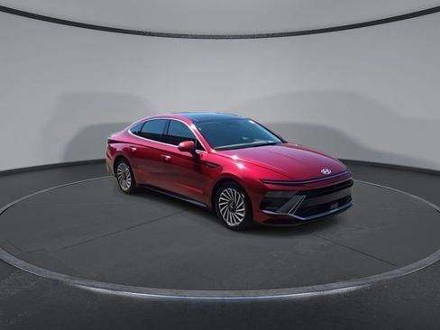 New 2024 Hyundai Sonata Limited image 2