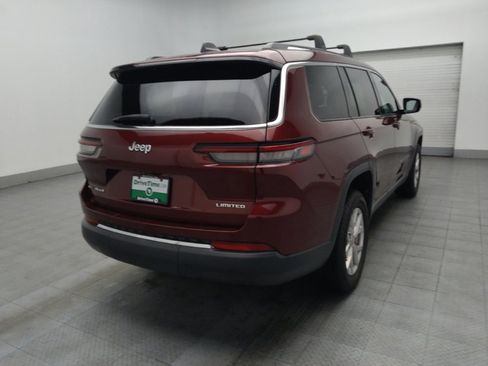 Used 2021 Jeep Grand Cherokee L Limited image 9