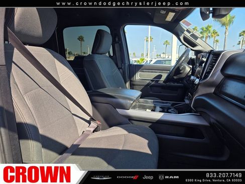 Used 2020 RAM 2500 Big Horn w/ Level 2 Equipment Group AWD/4WD image 11