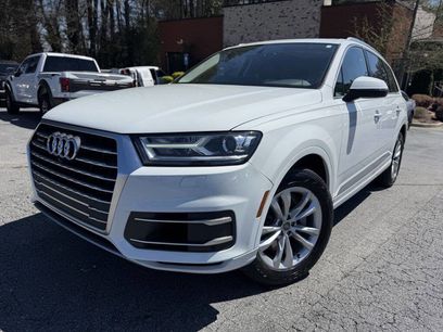 Used 2017 Audi Q7 3.0T Premium Plus
