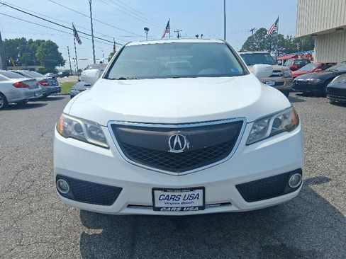 Used 2015 Acura RDX FWD w/ Technology Package image 25