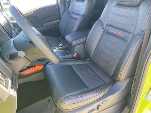 New 2026 Nissan Frontier PRO-4X w/ Pro Premium Package image 20