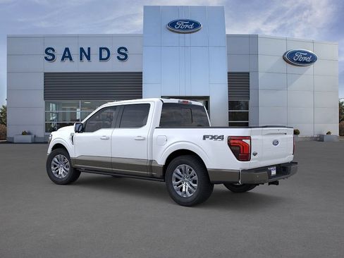 New 2026 Ford F150 King Ranch w/ Equipment Group 601A High AWD/4WD image 4