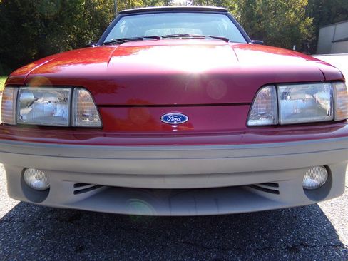 Used 1991 Ford Mustang GT image 7
