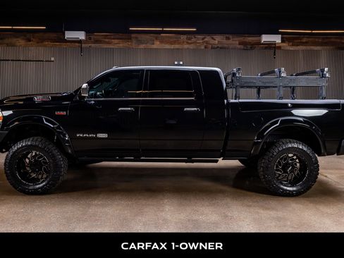 Used 2022 RAM 3500 Limited image 5