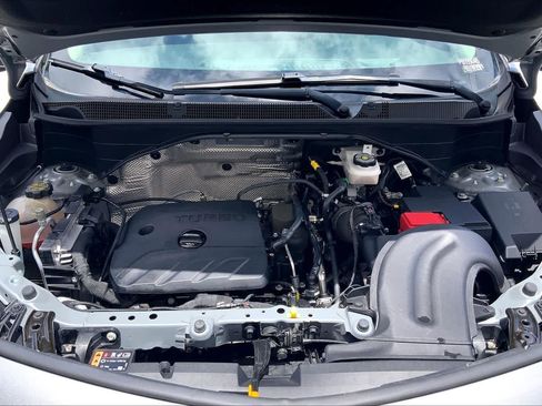 Used 2023 Buick Encore GX Select w/ Experience Buick Package FWD image 9